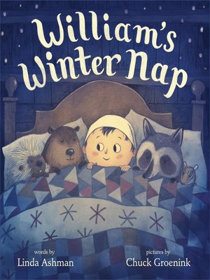 cover image of William's Winter Nap
